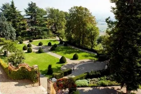 Castello Grimalda - Conchiglie, Appartement de luxe avec jardin à Rocca Grimalda - Photo 26