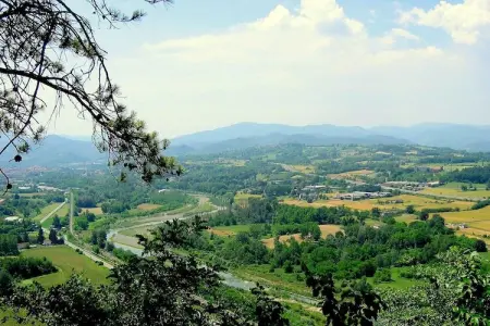 Castello Grimalda - Conchiglie, Appartement de luxe avec jardin à Rocca Grimalda - Photo 30