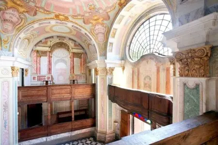 Castello Grimalda - Conchiglie, Appartement de luxe avec jardin à Rocca Grimalda - Photo 31