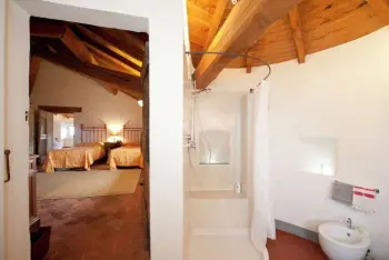 Apartamento en Rocca Grimalda,Castello Grimalda - Le Torrette IT-15078-06 N°470404