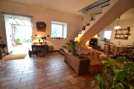 La Panoramica, Charmante villa avec terrasse dans la Riviera Liguria - Photo 1