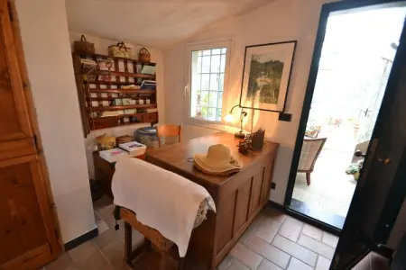 La Panoramica, Charmante villa avec terrasse dans la Riviera Liguria - Photo 2