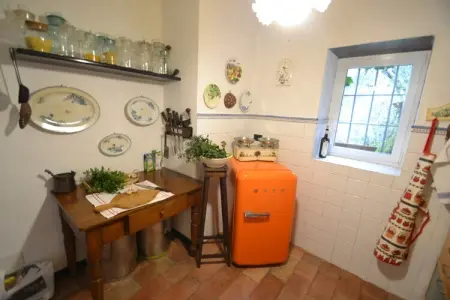 La Panoramica, Charmante villa avec terrasse dans la Riviera Liguria - Photo 11