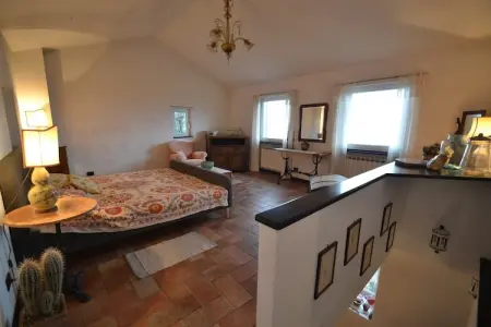 La Panoramica, Charmante villa avec terrasse dans la Riviera Liguria - Photo 13