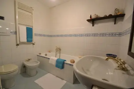 La Panoramica, Charmante villa avec terrasse dans la Riviera Liguria - Photo 21