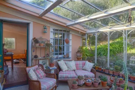 La Panoramica, Charmante villa avec terrasse dans la Riviera Liguria - Photo 27