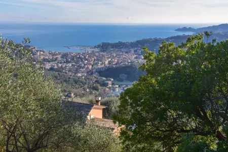 La Panoramica, Charmante villa avec terrasse dans la Riviera Liguria - Photo 30