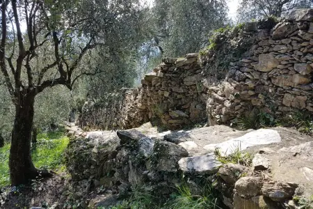 La Panoramica, Charmante villa avec terrasse dans la Riviera Liguria - Photo 34