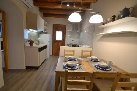 Casa Longo, Maison de vacances moderne avec vue sur la mer à Vintimille - Photo 3