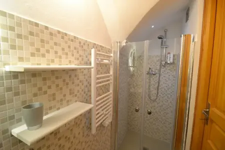 Casa Longo, Maison de vacances moderne avec vue sur la mer à Vintimille - Photo 5