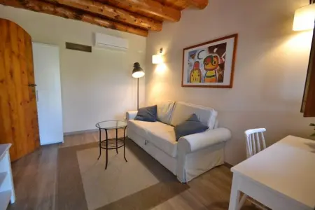 Casa Longo, Maison de vacances moderne avec vue sur la mer à Vintimille - Photo 11