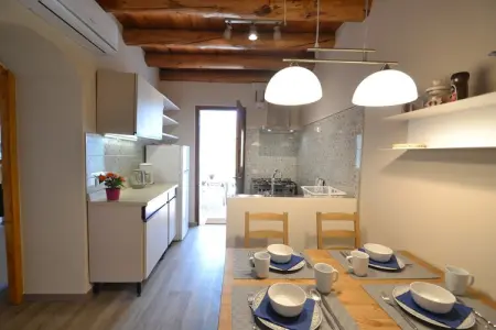 Casa Longo, Maison de vacances moderne avec vue sur la mer à Vintimille - Photo 13