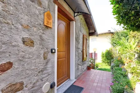 Romantica, Maison de vacances moderne avec piscine à Gravedona - Photo 5