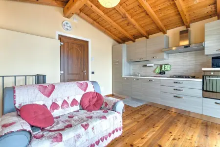 Romantica, Maison de vacances moderne avec piscine à Gravedona - Photo 7