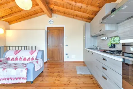 Romantica, Maison de vacances moderne avec piscine à Gravedona - Photo 9