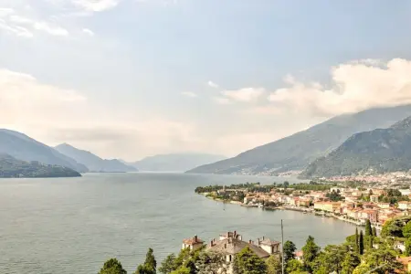 Romantica, Maison de vacances moderne avec piscine à Gravedona - Photo 23