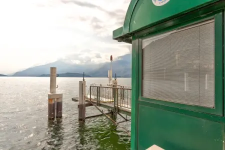 Romantica, Maison de vacances moderne avec piscine à Gravedona - Photo 24