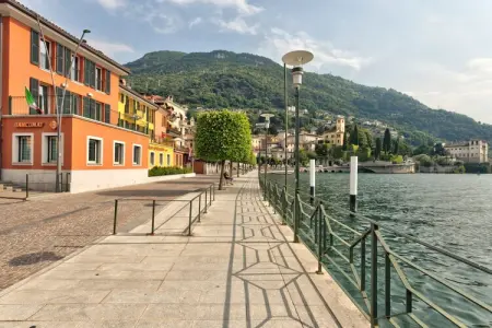 Romantica, Maison de vacances moderne avec piscine à Gravedona - Photo 28