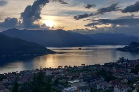 Casa dei Nonni, Demeure typique à Provaglio d'Iseo avec cour intérieure - Photo 35
