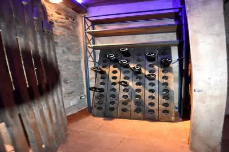 Casa dei Nonni, Demeure typique à Provaglio d'Iseo avec cour intérieure - Photo 41