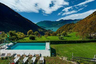 Chalet della Rota - Apt 4, Chalet 4 personnes à Marone IT-25054-12