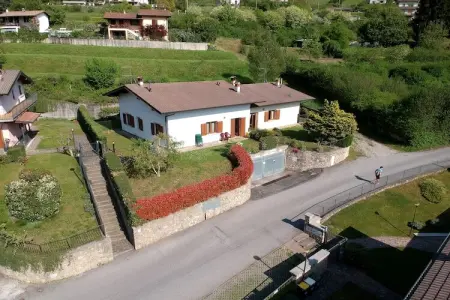 Casa Lucia Due, Maison moderne à Idro (Lombardie), située près du lac Idro - Photo 7