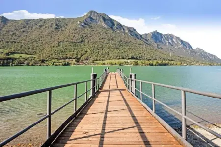 Casa Lucia Due, Maison moderne à Idro (Lombardie), située près du lac Idro - Photo 19