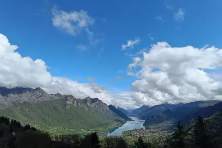 Casa Lucia Due, Maison moderne à Idro (Lombardie), située près du lac Idro - Photo 30