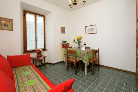 Casa Lamberti dei Pescatori - Terrazzo, Demeure vintage près du lac dans le Piémont - Photo 6