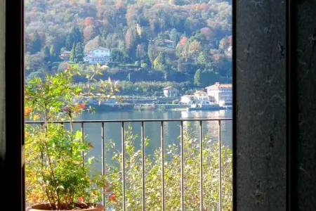 Casa Lamberti dei Pescatori - Terrazzo, Demeure vintage près du lac dans le Piémont - Photo 14