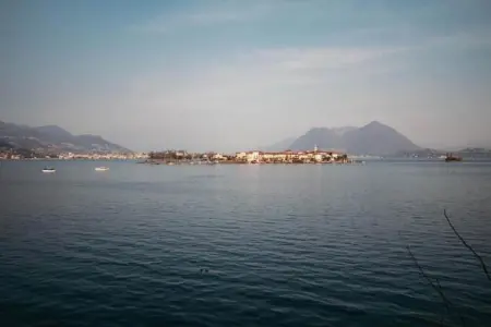 Casa Lamberti dei Pescatori - Terrazzo, Demeure vintage près du lac dans le Piémont - Photo 22