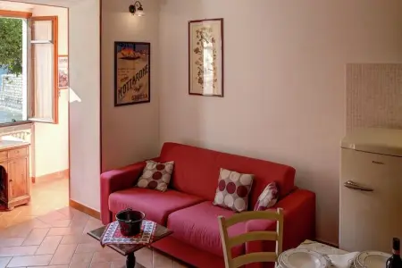 Casa Lamberti dei Pescatori - Rustico, Demeure à Isola Superiore avec lac à proximité - Photo 3