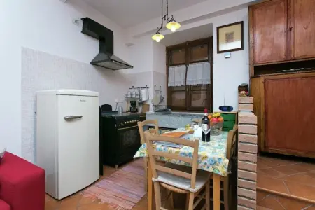 Casa Lamberti dei Pescatori - Rustico, Demeure à Isola Superiore avec lac à proximité - Photo 5