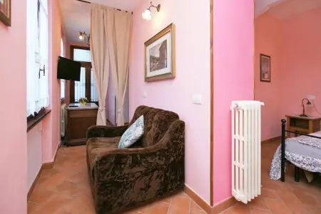 Casa Lamberti dei Pescatori - Rustico, Demeure à Isola Superiore avec lac à proximité - Photo 8