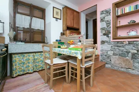 Casa Lamberti dei Pescatori - Rustico, Demeure à Isola Superiore avec lac à proximité - Photo 10