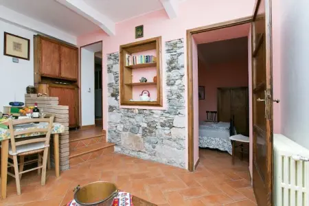 Casa Lamberti dei Pescatori - Rustico, Demeure à Isola Superiore avec lac à proximité - Photo 11