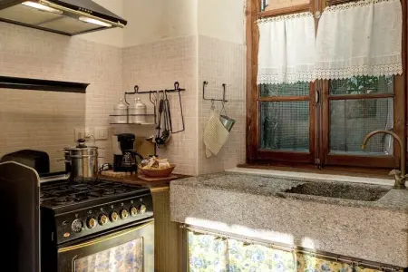 Casa Lamberti dei Pescatori - Rustico, Demeure à Isola Superiore avec lac à proximité - Photo 12