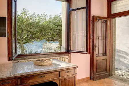 Casa Lamberti dei Pescatori - Rustico, Demeure à Isola Superiore avec lac à proximité - Photo 13