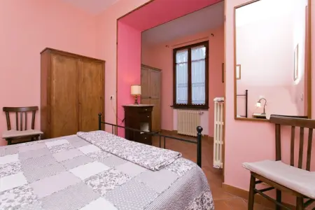 Casa Lamberti dei Pescatori - Rustico, Demeure à Isola Superiore avec lac à proximité - Photo 14