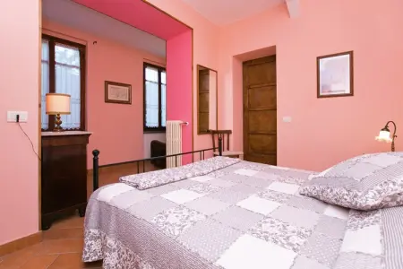 Casa Lamberti dei Pescatori - Rustico, Demeure à Isola Superiore avec lac à proximité - Photo 17