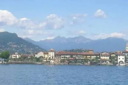 Casa Lamberti dei Pescatori - Rustico, Demeure à Isola Superiore avec lac à proximité - Photo 23