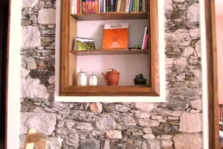 Casa Lamberti dei Pescatori - Rustico, Demeure à Isola Superiore avec lac à proximité - Photo 24