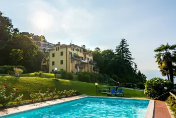 Piamonte, Casa en Stresa, Verdelago 16 IT-28838-10 N°513417