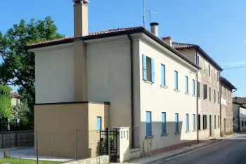 Treviso, Huisje in Volpago del Montello, Casa sul Piave IT-31040-03 N°559490