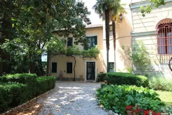 Vicenza, Kasteel in Romano d'Ezzelino, Villa Fiorita Uno IT-36060-03 N°558725