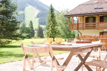 Trentino-Zuid-Tirol, Chalet in Pozza di Fassa, Pozza di Fassa Quattro IT-38036-03 N°509219