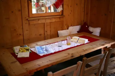 Alette, Magnifique gîte à Bellamonte avec jacuzzi - Photo 5