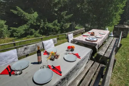 Alette, Magnifique gîte à Bellamonte avec jacuzzi - Photo 15