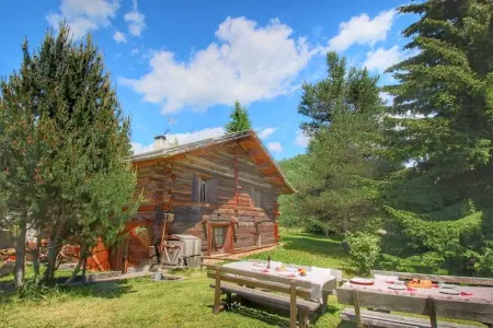 Alette, Magnifique gîte à Bellamonte avec jacuzzi - Photo 16