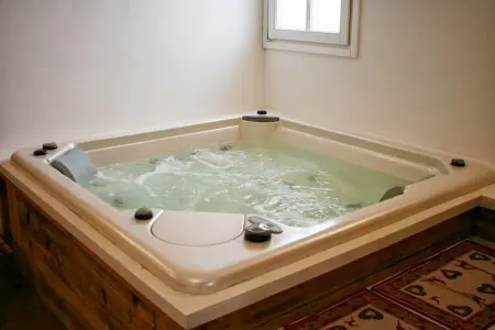 Alette, Magnifique gîte à Bellamonte avec jacuzzi - Photo 19